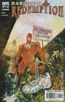 Daredevil: Redemption