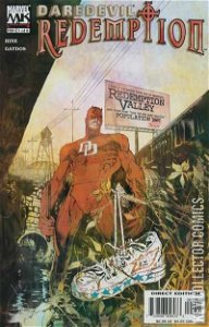 Daredevil: Redemption #1