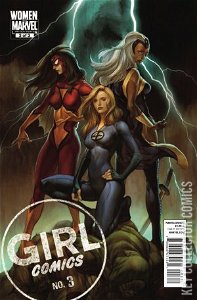 Girl Comics #3