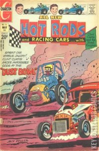Hot Rods & Racing Cars #114