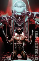Variant Cover for Wolverine #12