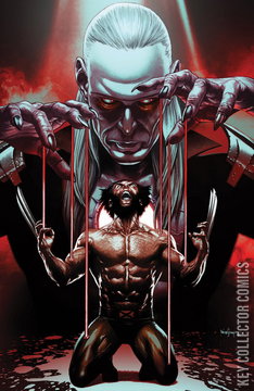 Variant Cover for Wolverine #12