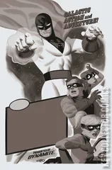 Variant Cover for Space Ghost #5