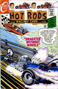 Hot Rods & Racing Cars #87