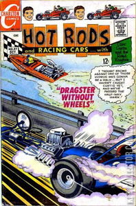 Hot Rods & Racing Cars #87