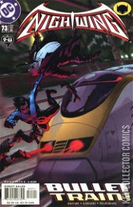Nightwing #73