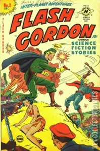 Flash Gordon #2