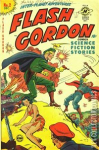 Flash Gordon #2
