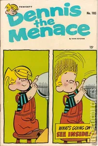 Dennis the Menace #105