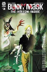 Cover for Bunny Mask: Hollow Inside #3