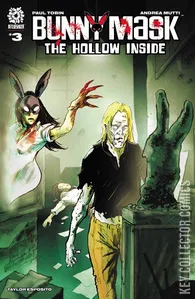 Bunny Mask: Hollow Inside #3