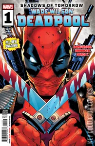 Wade Wilson: Deadpool #1