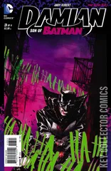 Variant Cover for Damian: Son of Batman #3