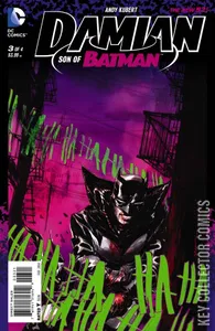Damian: Son of Batman #3