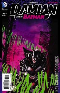 Damian: Son of Batman #3