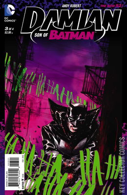 Damian: Son of Batman