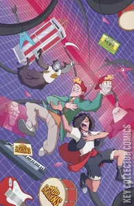 Bill & Ted's Most Triumphant Return #6