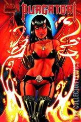 Variant Cover for Purgatori #1