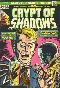 Crypt of Shadows #9