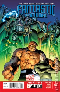 Fantastic Four #9