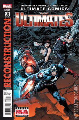 Ultimate Comics: The Ultimates