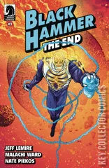 Variant Cover for Black Hammer: The End #1