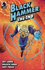Black Hammer: The End #1