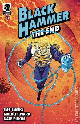Black Hammer: The End