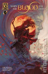 Cover for When the Blood Has Dried #1