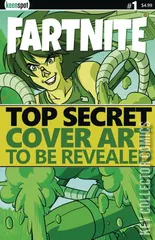 Variant Cover for Fartnite #1