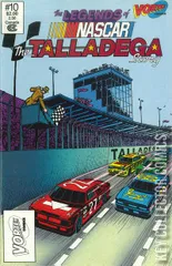 Cover for Legends of Nascar #10