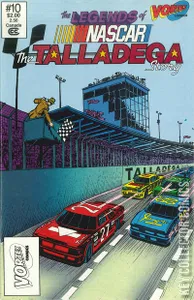 Legends of Nascar #10