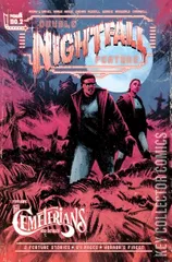Cover for Nightfall: Double Feature #2