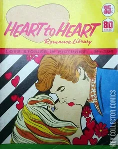 Heart to Heart Romance Library #204