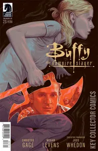 Buffy the Vampire Slayer: Season 10 #23