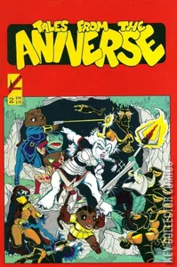 Tales From the Aniverse #2