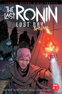 Teenage Mutant Ninja Turtles: The Last Ronin - Lost Day Special
