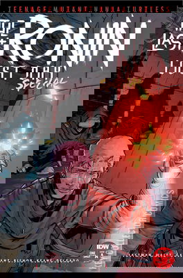 Teenage Mutant Ninja Turtles: The Last Ronin - Lost Day Special