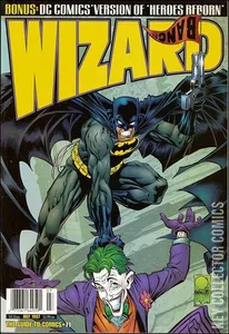 Wizard: Official Comic Book Pocket Price Guide #71