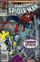 Variant Cover for Amazing Spider-Man #359