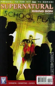 Supernatural: Rising Son #2