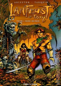 Lanfeust of Troy #0