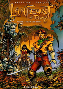 Lanfeust of Troy #0