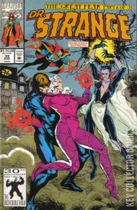 Doctor Strange, Sorcerer Supreme #39