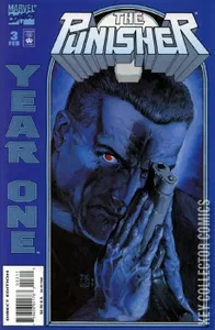 Punisher: Year One, The #3