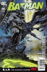 Variant Cover for Batman #702
