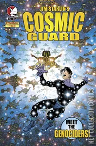 Cosmic Guard #2