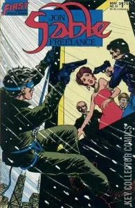 Jon Sable Freelance #47
