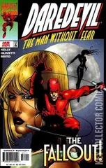 Cover for Daredevil #371