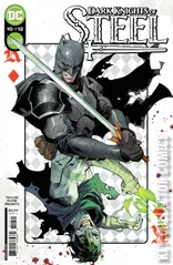 Cover for Dark Knights of Steel #10